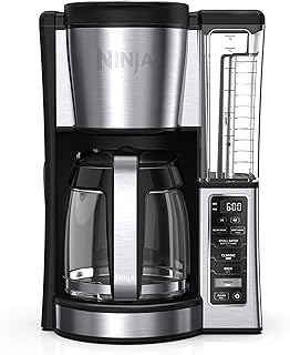 Ninja 12-Cup Programmable Drip Coffee Maker (B tier)