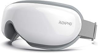 RENPHO Eyeris 1 Eye Massager with Heat (B tier)