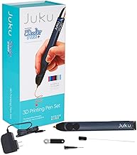 3Doodler Create+ 3D Pen, Steel Blue (B tier)