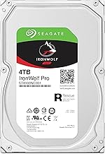 Seagate IronWolf Pro 4TB NAS Hard Drive (S tier)