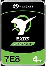 Seagate Exos 7E8 4TB Enterprise Hard Drive (A tier)
