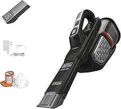 BLACK+DECKER dustbuster 20V Cordless Handheld (B tier)