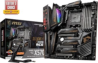 MEG X570 ACE (D tier)