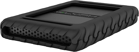 Glyph Blackbox Plus 4TB Portable Hard Drive (B tier)