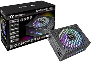 Thermaltake Toughpower PF1 ARGB 850W (C tier)