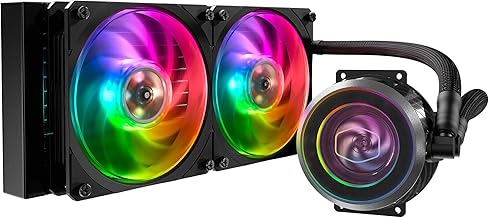 Cooler Master MasterLiquid ML240P Mirage (C tier)