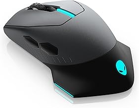 Alienware AW610M Wired/Wireless Gaming Mouse 16000 DPI (D tier)