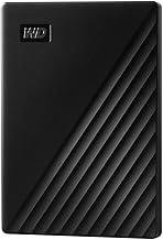 WD My Passport 1TB Portable External Hard Drive (S tier)