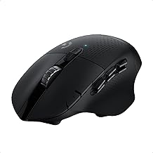 Logitech G G604 Lightspeed Gaming Mouse (C tier)