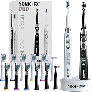 Sonic-FX Duo Rechargeable Electric Toothbrush Set (C tier)
