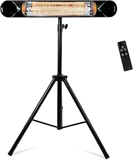 Briza Infrared Electric Patio Heater 1500W (A tier)