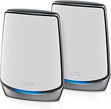 NETGEAR Orbi WiFi 6 Mesh System RBK852 (B tier)
