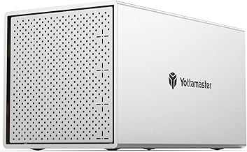 Yottamaster 4-Bay USB-C Enclosure (F tier)