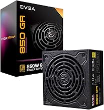 EVGA SuperNOVA 850 GA Gold (C tier)