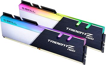 G.SKILL Trident Z Neo DDR4 32GB 3600MHz (B tier)