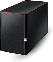 BUFFALO LinkStation SoHo 220 2-Bay 4TB NAS (C tier)