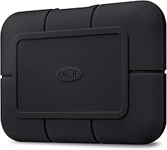 LaCie Rugged SSD Pro 1TB Thunderbolt 3 (A tier)