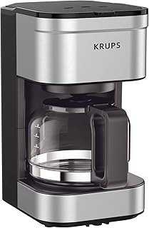 Krups Simply Brew 5-Cup Drip Coffee Maker (B tier)