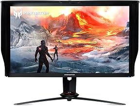 Acer Predator XB273K 27" 4K 144Hz Monitor (D tier)