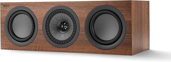 KEF Q250c Center Channel Speaker (A tier)