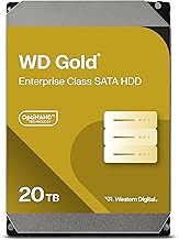 Western Digital WD Gold 8TB Enterprise (S tier)