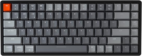 Keychron K2 Wireless Mechanical Keyboard 75% Red Switch (B tier)