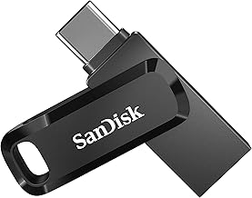 SanDisk Ultra Dual Drive Go 256GB USB Type-C (B tier)