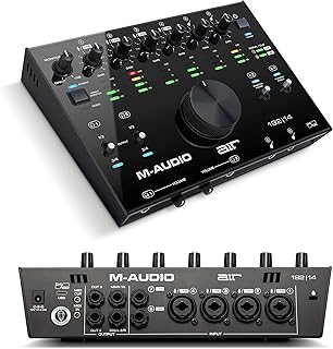 M-AUDIO AIR 192x14 USB-C Audio Interface (B tier)