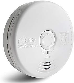 Kidde Smoke & Carbon Monoxide Detector with 10-Year Battery (C tier)