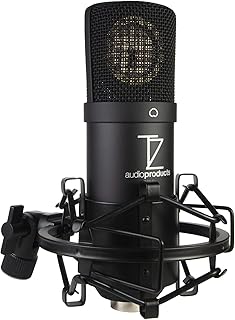 TZ Stellar X2 Condenser XLR Microphone (B tier)