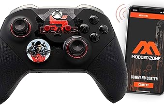 MODDEDZONE Custom Xbox Elite Series 2 Controller (D tier)