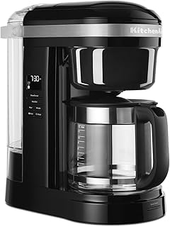 KitchenAid 12-Cup Drip Coffee Maker (A tier)