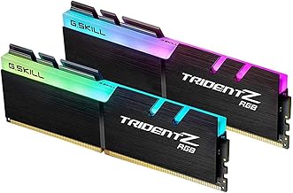 G.SKILL Trident Z RGB DDR4 32GB 3600MHz (B tier)