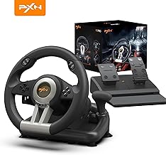PXN V3II Racing Wheel with Pedals 180 Degree (F tier)