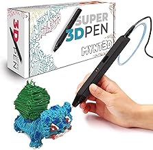 MYNT3D Super 3D Pen, 1.75mm ABS/PLA (B tier)