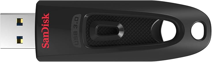 SanDisk Ultra 256GB USB 3.0 Flash Drive (B tier)