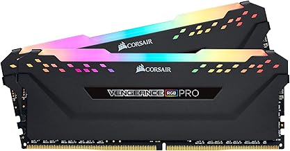 CORSAIR Vengeance RGB PRO DDR4 32GB 3200MHz (B tier)