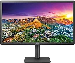 LG 24MD4KL-B 24" 4K UHD Monitor (D tier)