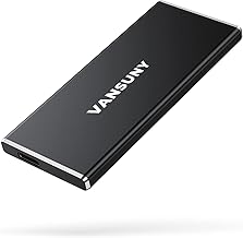 Vansuny 1TB Portable External SSD (D tier)