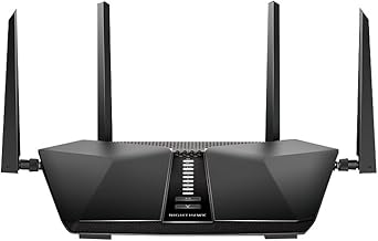 NETGEAR Nighthawk RAX50 AX5400 WiFi 6 Router (C tier)