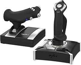 PXN-2119Pro Flight Simulator Stick with Vibration (C tier)