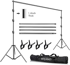 Photo Video Studio Backdrop Stand 10x10ft (B tier)