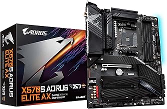 X570S AORUS Elite AX (D tier)