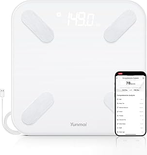 Yunmai Smart Scale with BMI Body Composition (C tier)