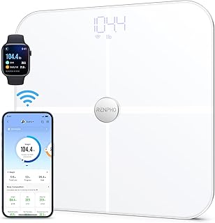 RENPHO Wi-Fi Smart Scale (B tier)