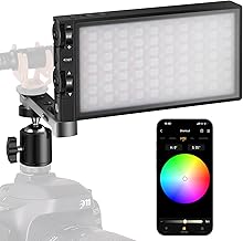 Pixel G1s RGB Video Light 12W (C tier)
