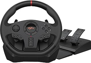 PXN V900 Racing Wheel with Pedals 270/900 Degree (F tier)