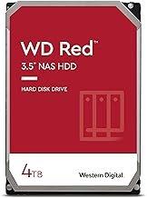 WD Red 4TB NAS Hard Drive (D tier)