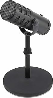 Samson Q9U XLR/USB Dynamic Microphone (B tier)