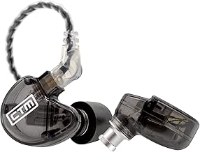 CTM CE320 Triple Driver In-Ear Monitor (B tier)